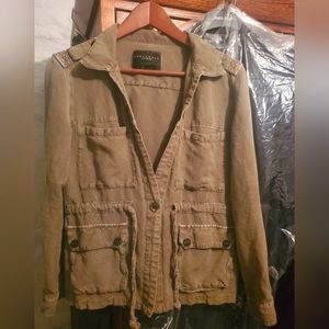 Sanctuary Utility Jacket, Anthropologie